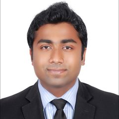 Sharat Menon, Enterprise Account Manager