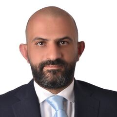 Yousef Haddadeen, Finance Manager