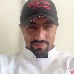 قاسم ياسين, Operations Executive kitchen manager 