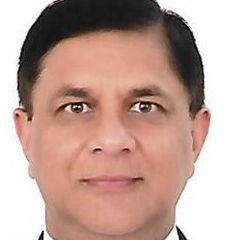 Pawan Kumar Chaudhary, Director Corporate and Investment Banking