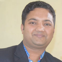 Pradip Upadhayaya, Grants Officer