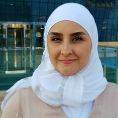 Amira El Atwani, Personal Assistant/ Translator