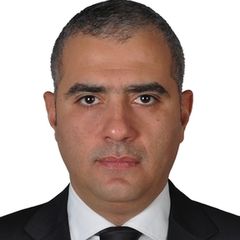 Mohamed El Gebaly, VP Human Capital