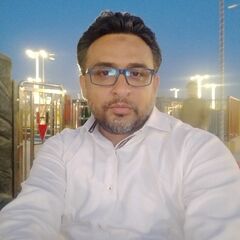 Naveed Ahmed Laghari, Assistant Manager Sales Operations