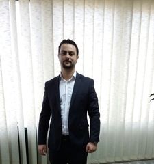 Mohammad Rifai, accounting manager
