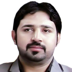 Muhammad Zubair Arain, Lead HSE