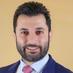 حسين  زيعور, Account Relationship Manager