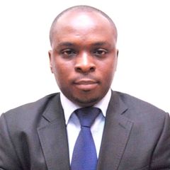 Isa Adepoju, Procurement and Admin Coordinator