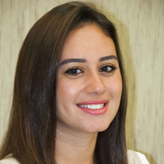 Raghda Magdy, Talent Acquisition Senior Specialist – CSO, Jeddah RSO, Operations KSA &NAL