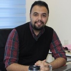 Raafat Hijjawi, Technical Support Manager