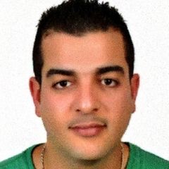 Amr Sabet, Construction Manager