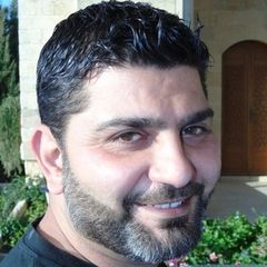 Farid Haddad, Account Manager