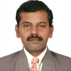Ramachandran Kumaran, PRODUCTION MANAGER