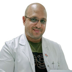 Ahmed Obaid, Chemotherapy Unit Manager
