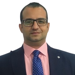 Mohamed Wali, Marketing Manager