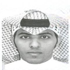 Saleh Al Enazi, IT Specialist
