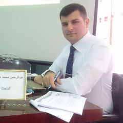 abdulrahman aldabbagh, HVAC Supervisor