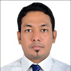 Mohammad Khorshed Alam QIA, Internal Auditor