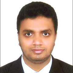 Muhamad Shafeeq, Senior HR executive