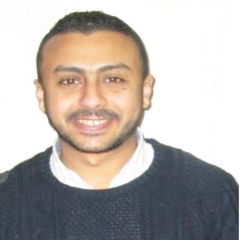 bishoy riad, HR coordinator