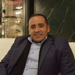 Mohamed Sayed, Senior Technical office Engineer