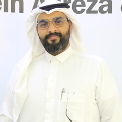 Khalid Ahmed Al-Aqeel, HR Development & Training Manager