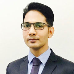 Kamran Siddiqui, Manager: Portfolio , Strategy & Licensing