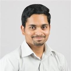Nivesh Munugala, Design Engineer
