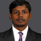 Arul Jayasheelan, Process executive