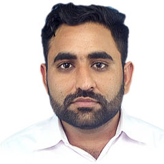 Rizwan khan, QC Supervisor