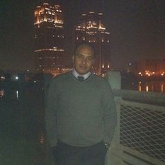Basem Mohamed, sales representative