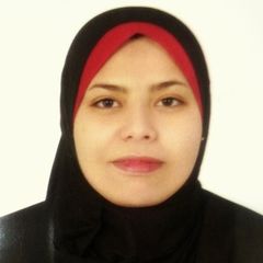 Eman Qadry Atteya, English Instructor