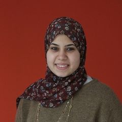 ريهام الشاعر, Regional Total Rewards Manager