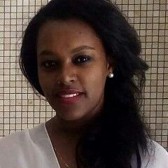 Ruhama Dechassa, Sales Associate