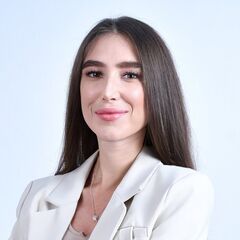 Kateryna  Kovalenko, Administrator