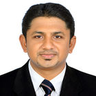 Anoop Lazar Madathumpady, Sales Manager