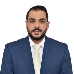 Ashraf Tahainah, IT Project Manager