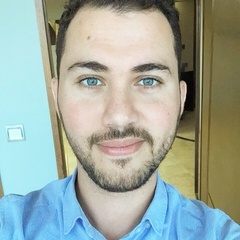 صهيب عبد الله, Senior Accountant