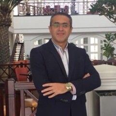 Nader El Kari, Front Office Manager
