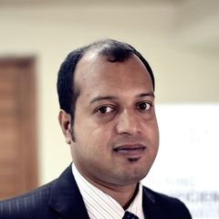 محمد Hoque, Business Development Manager