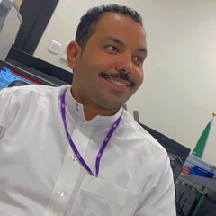 محمد العيسوي, مدير حسابات المشروع