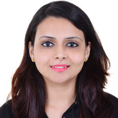 Nithya Sundaram, Data Science Intern