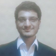 Hafiz Muteeb أحمد, Senior Associate