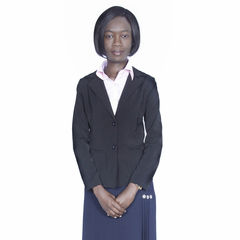 Dorcas Amimo, Laboratory Manager