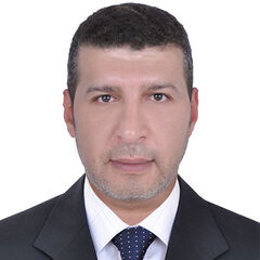 Abdelnasser Mohammed, HSE Safety Officer