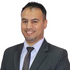 Hussain Ebrahim, Human Resources Manager
