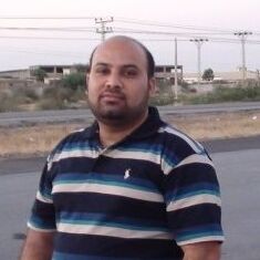 Abbas Ali Shabbir Hussain, Senior Project Manager/Consultant