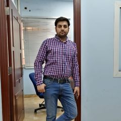mubashar sajjad, System Engineer