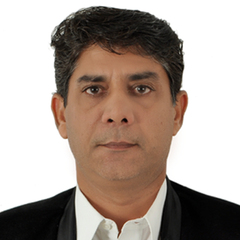 Asad Iqbal, Senior Executive -Construction & Projects 