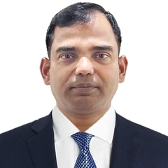 Md Motibur Saikh, Finance Executive